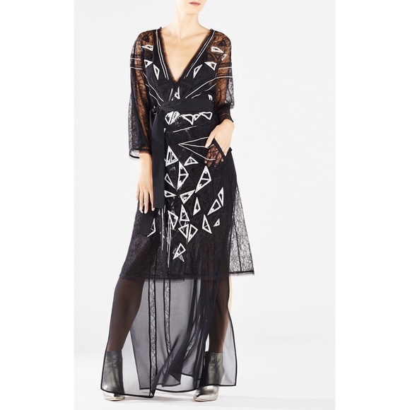 BCBG Maxazria Runway ’Inna’ Dress - Picture 1 of 10